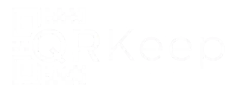 Logo de QR Keep